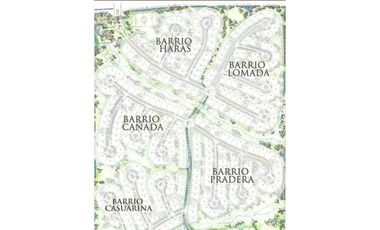 VENTA / LOTE TERRENO CASONAS DEL HARAS / MAR DEL PLATA