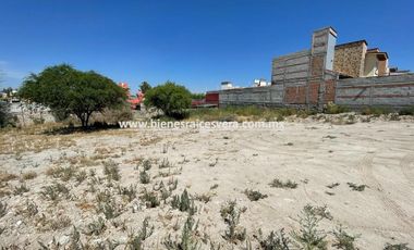 TERRENO EN VENTA EN LA MAGDALENA TEQUISQUIAPAN CUAUH