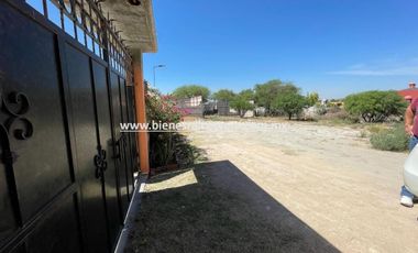 TERRENO EN VENTA EN LA MAGDALENA TEQUISQUIAPAN CUAUH