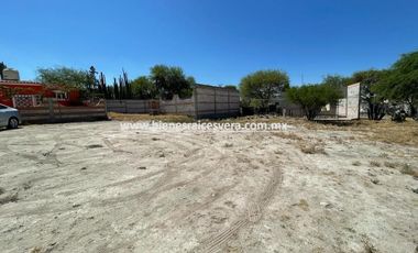 TERRENO EN VENTA EN LA MAGDALENA TEQUISQUIAPAN CUAUH