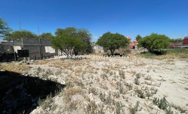 TERRENO EN VENTA EN LA MAGDALENA TEQUISQUIAPAN CUAUH