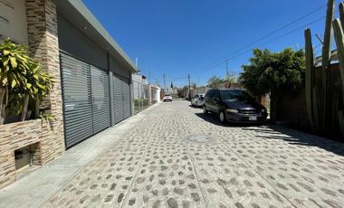 TERRENO EN VENTA EN LA MAGDALENA TEQUISQUIAPAN CUAUH