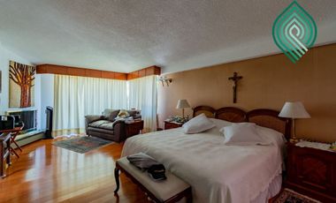 CASA EN VENTA EN BOSQUES DE LAS LOMAS