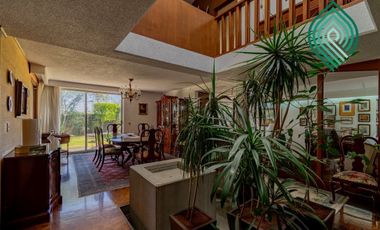 CASA EN VENTA EN BOSQUES DE LAS LOMAS
