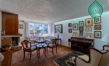 CASA EN VENTA EN BOSQUES DE LAS LOMAS