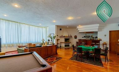 CASA EN VENTA EN BOSQUES DE LAS LOMAS