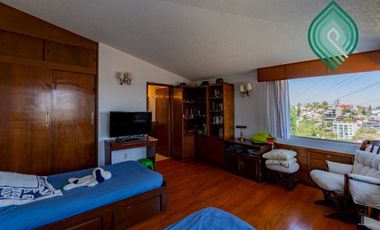 CASA EN VENTA EN BOSQUES DE LAS LOMAS