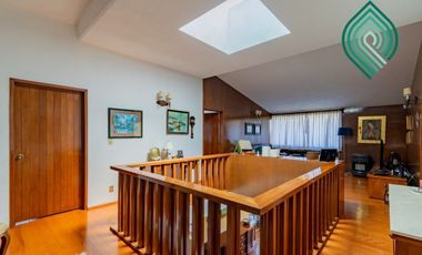 CASA EN VENTA EN BOSQUES DE LAS LOMAS