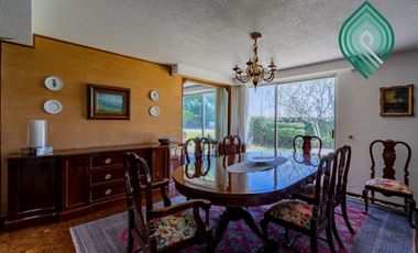 CASA EN VENTA EN BOSQUES DE LAS LOMAS