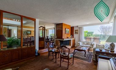 CASA EN VENTA EN BOSQUES DE LAS LOMAS