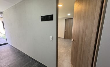 Excelente departamento en Mixcoac, cerca de todo