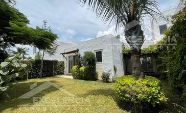 EN VENTA CASA DE UNA PLANTA EN BOSQUES TRES MARIAS