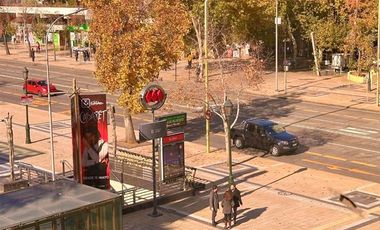 Oficina en Arriendo en Apoquindo/ El Regidor, Metro El Golf