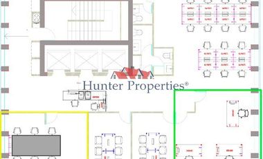 Oficina en Arriendo en Apoquindo/ El Regidor, Metro El Golf