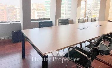 Oficina en Arriendo en Apoquindo/ El Regidor, Metro El Golf