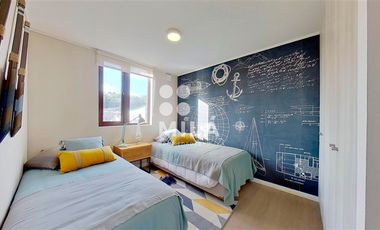 Departamento en Venta en Condominio Alto Reloncaví Norte