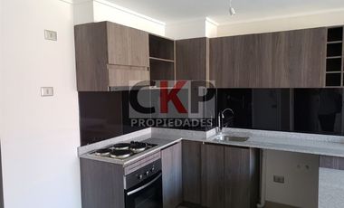 Departamento en Venta en Metro Carlos Valdovinos/ Universidad Federico Sta María / Universidad Católica / Vicuña Mackenna