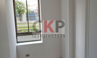 Departamento en Venta en Metro Carlos Valdovinos/ Universidad Federico Sta María / Universidad Católica / Vicuña Mackenna