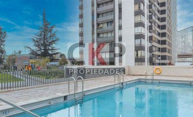 Departamento en Venta en Metro Carlos Valdovinos/ Universidad Federico Sta María / Universidad Católica / Vicuña Mackenna