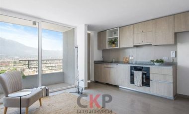 Departamento en Venta cercano Metro Las Torres / Américo Vespucio/ Inversión Inmobiliaria / Macul