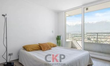 Departamento en Venta cercano Metro Las Torres / Américo Vespucio/ Inversión Inmobiliaria / Macul