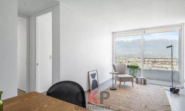 Departamento en Venta cercano Metro Las Torres / Américo Vespucio/ Inversión Inmobiliaria / Macul