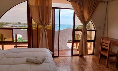 Venta Hotel en Galápagos** todas las habitaciones con vista al mar