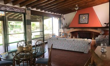 CASA EN VENTA EN TEPOZTLAN