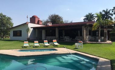 CASA EN VENTA EN TEPOZTLAN
