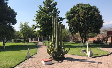 CASA EN VENTA EN TEPOZTLAN