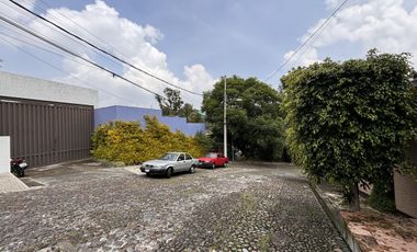 TERRENO CON USO D SUELO PARA 11 VIVIENDAS