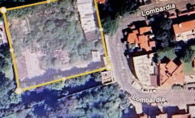 TERRENO CON USO D SUELO PARA 11 VIVIENDAS