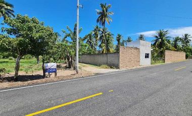 TERRENO EN VENTA, PLAYA PICO DE ORO, LA SABANA, TABASCO