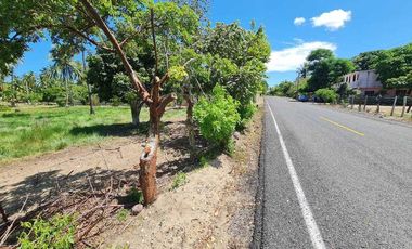 TERRENO EN VENTA, PLAYA PICO DE ORO, LA SABANA, TABASCO