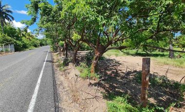 TERRENO EN VENTA, PLAYA PICO DE ORO, LA SABANA, TABASCO