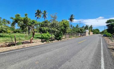 TERRENO EN VENTA, PLAYA PICO DE ORO, LA SABANA, TABASCO