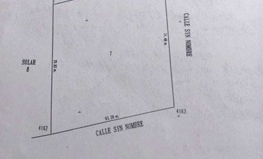 TERRENO EN VENTA, PLAYA PICO DE ORO, LA SABANA, TABASCO