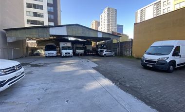 Sitio en Arriendo en CERCANO AL CENTRO DE CONCEPCION