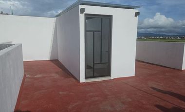 Venta de Casa Nueva en San Mateo Atenco.