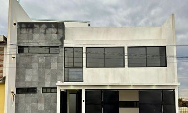 Venta de Casa Nueva en San Mateo Atenco.