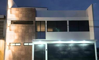 Venta de Casa Nueva en San Mateo Atenco.