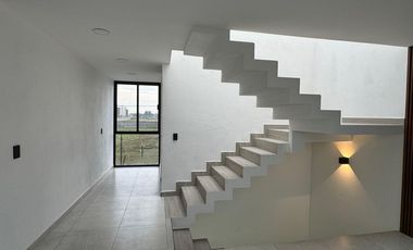 Venta de Casa Nueva en San Mateo Atenco.