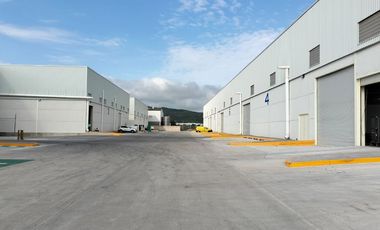 Bodega en renta en Ciudad Industrial
