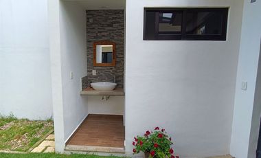 Casa en venta en Quinta San Martin, San Cristóbal de las Casas, Chiapas