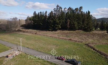 Se vende terreno de 6.062 m2 aproximados, dentro de condominio ubicado en Pumalal a 8 km aprox de carretera