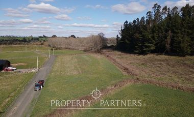 Se vende terreno de 6.062 m2 aproximados, dentro de condominio ubicado en Pumalal a 8 km aprox de carretera