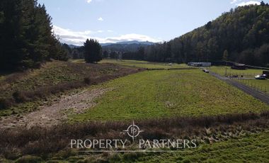 Se vende terreno de 6.062 m2 aproximados, dentro de condominio ubicado en Pumalal a 8 km aprox de carretera