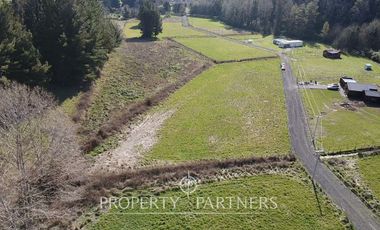 Se vende terreno de 6.062 m2 aproximados, dentro de condominio ubicado en Pumalal a 8 km aprox de carretera