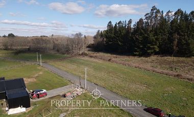 Se vende terreno de 6.062 m2 aproximados, dentro de condominio ubicado en Pumalal a 8 km aprox de carretera