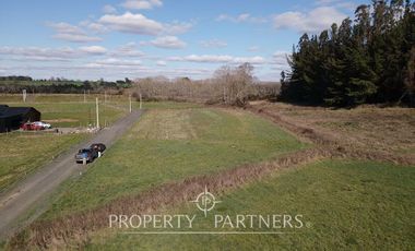 Se vende terreno de 6.062 m2 aproximados, dentro de condominio ubicado en Pumalal a 8 km aprox de carretera